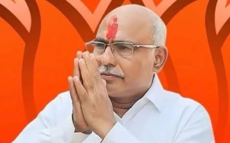 भाजपा का फैसला: लोकतंत्र बचाओ, भीड़तंत्र हटाओ की जगह अब लोकतंत्र बचाओ, अराजकता हटाओ का नारा