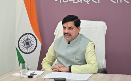 मध्यप्रदेश: इंतजार खत्म... आज 11 बजे मुख्यमंत्री घोषित करेंगे 10वीं-12वीं का परीक्षा परिणाम मध्यप्रदेश: इंतजार खत्म... आज 11 बजे मुख्यमंत्री घोषित करेंगे 10वीं-12वीं का परीक्षा परिणाम