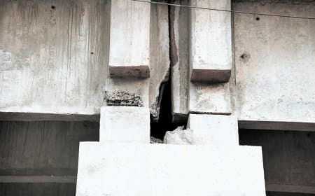 50 साल के लिए बना था पुल, गुणवत्ता से किया गया था समझौता इसलिए 20 साल भी नहीं चला 50 साल के लिए बना था पुल, गुणवत्ता से किया गया था समझौता इसलिए 20 साल भी नहीं चला