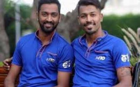 IPL 2026: क्या हार्दिक और क्रुणाल पांड्या के बीच हो गई लड़ाई? मैदान पर 'कोल्ड वॉर', नहीं किया हैंडशेकṁ!