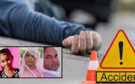 राजगढ़: खुशियां मातम में बदलीं; ट्रैक्टर-ट्रॉली और ट्रक की भीषण भिड़ंत में 3 की मौत, 15 घायल राजगढ़: खुशियां मातम में बदलीं; ट्रैक्टर-ट्रॉली और ट्रक की भीषण भिड़ंत में 3 की मौत, 15 घायल