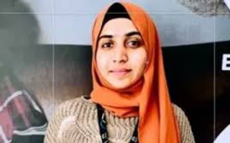 TCS नासिक धर्मांतरण विवाद: HR निदा खान के WhatsApp चैट से होगा बड़ा खुलासा TCS नासिक धर्मांतरण विवाद: HR निदा खान के WhatsApp चैट से होगा बड़ा खुलासा