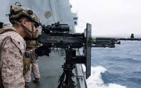 होर्मुज में अमेरिकी नाकाबंदी: प्रतिबंधित चीनी टैंकर रिच स्टैरी की कोशिश नाकाम होर्मुज में अमेरिकी नाकाबंदी: प्रतिबंधित चीनी टैंकर रिच स्टैरी की कोशिश नाकाम