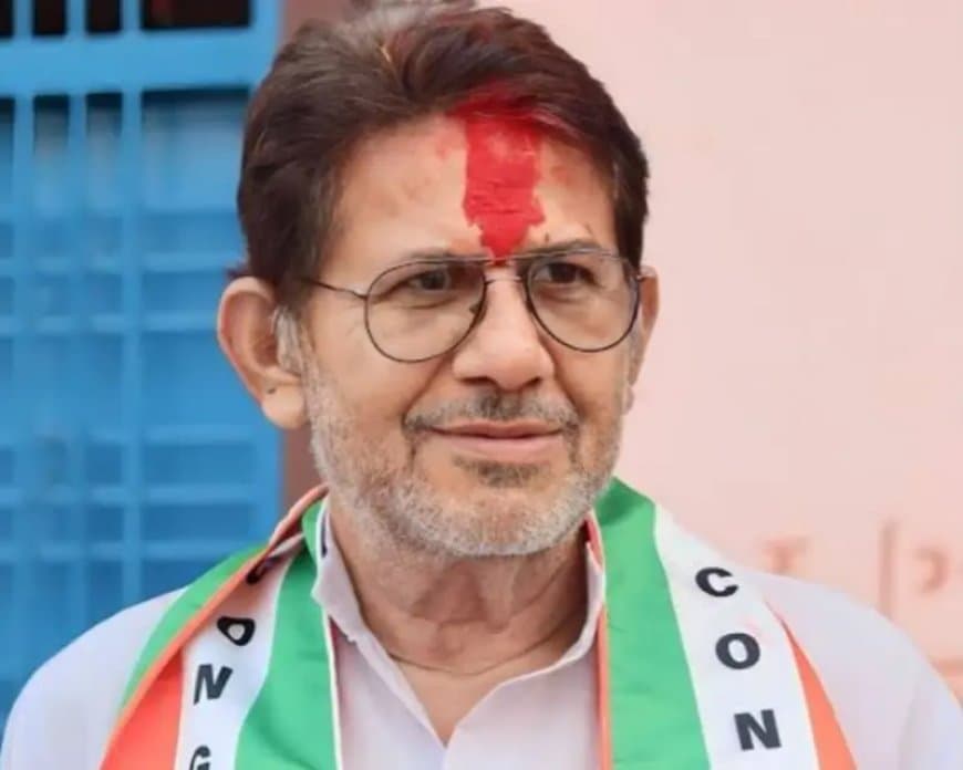 मध्यप्रदेश: हाईकोर्ट पहुंचे राजेंद्र भारती...राहत मिली तो विधायकी बहाल, वरना उपचुनाव सदस्यता समाप्त होने के बाद मामला अब हाईकोर्ट पहुंच गया है।