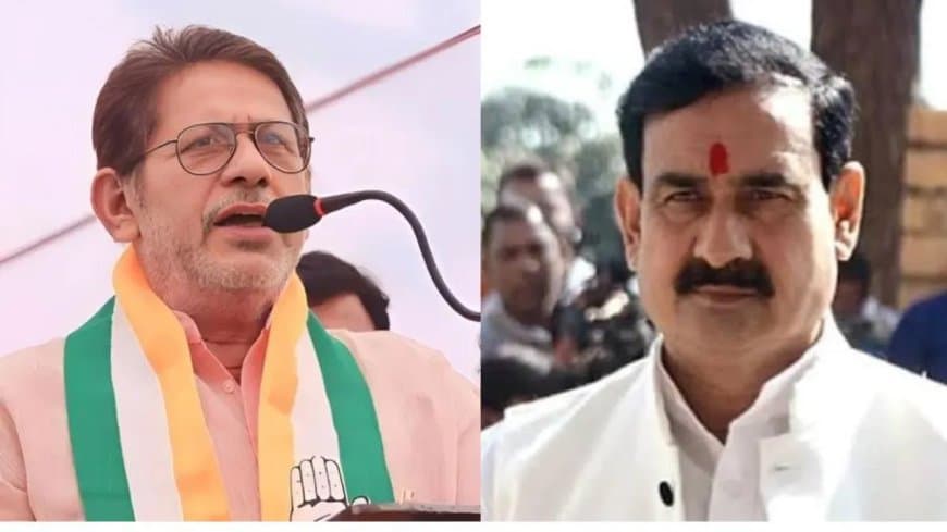 मध्यप्रदेश: राजेंद्र भारती को झटका... हाईकोर्ट ने सुनवाई 15 अप्रैल तक टाली अब 15 अप्रैल की सुनवाई और उसके बाद के घटनाक्रम पर सबकी नजरें टिकी