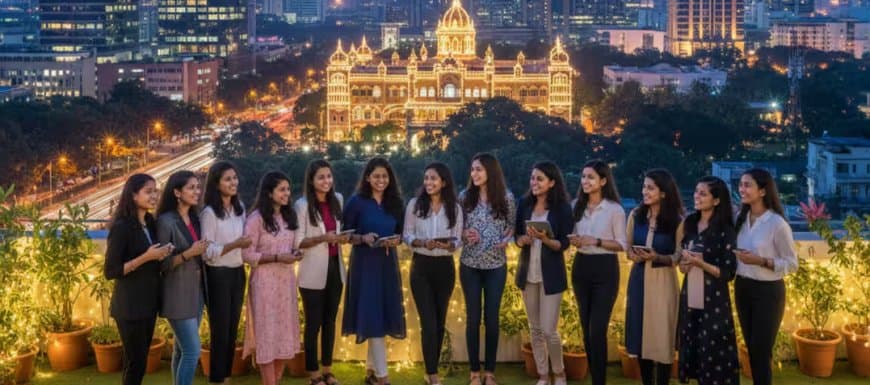 मध्यप्रदेश: महिलाओं के लिए अनुकूल शहरों की राष्ट्रीय रैंकिंग में एक शहर मध्यप्रदेश: महिलाओं के लिए अनुकूल शहरों की राष्ट्रीय रैंकिंग में एक शहर