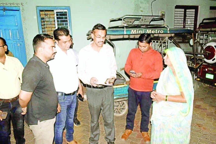 सतना में बिजली चोरी पर कार्रवाई, 94 उपभोक्ता पकड़े, लाखों की वसूली शुरू सतना में बिजली चोरी पर कार्रवाई, 94 उपभोक्ता पकड़े, लाखों की वसूली शुरू