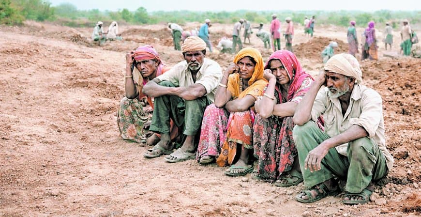 मनरेगा बंद, नई जी राम जी योजना लागू, हजारों अधूरे कामों पर संकट मनरेगा बंद, नई जी राम जी योजना लागू, हजारों अधूरे कामों पर संकट