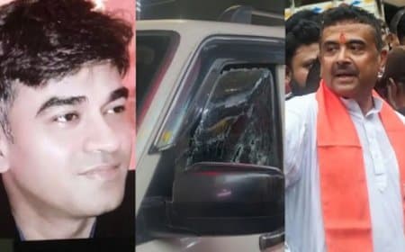 पश्चिम बंगाल: सीबीआई करेगी शुभेंदु अधिकारी के निजी सचिव चंद्रनाथ हत्याकांड की जांच पश्चिम बंगाल: सीबीआई करेगी शुभेंदु अधिकारी के निजी सचिव चंद्रनाथ हत्याकांड की जांच