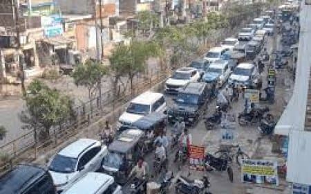 अनुशासन का चाबुक: PM की अपील की अनदेखी पर BJP जिलाध्यक्ष निष्कासित, वाहन रैली पड़ी भारी अनुशासन का चाबुक: PM की अपील की अनदेखी पर BJP जिलाध्यक्ष निष्कासित, वाहन रैली पड़ी भारी