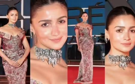 कान्स फिल्म फेस्टिवल: आलिया भट्ट और हॉलीवुड सितारों ने अपने शानदार फैशन से सबका ध्यान खींचा कान्स फिल्म फेस्टिवल: आलिया भट्ट और हॉलीवुड सितारों ने अपने शानदार फैशन से सबका ध्यान खींचा
