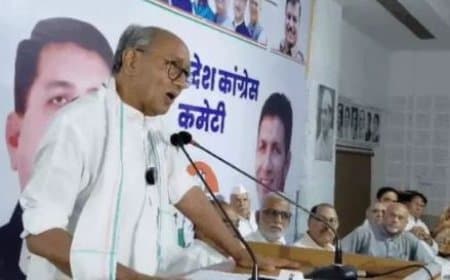 नेहरू पुण्यतिथि : दिग्विजय बोले- 'आज की सरकार ब्रिटिश हुकूमत जैसी, विरोध करने पर मिलती है प्रताड़ना' नेहरू पुण्यतिथि : दिग्विजय बोले- 'आज की सरकार ब्रिटिश हुकूमत जैसी, विरोध करने पर मिलती है प्रताड़ना'