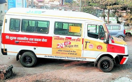 रीवा में सर्वाधिक मौतों के आंकड़े से स्वास्थ्य व्यवस्था पर उठे गंभीर सवाल रीवा में सर्वाधिक मौतों के आंकड़े से स्वास्थ्य व्यवस्था पर उठे गंभीर सवाल