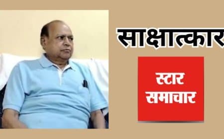 न्याय केवल होना नहीं, दिखना भी चाहिए, शंका होते ही जज को खुद हट जाना चाहिए : अभय गाेहिल न्याय केवल होना नहीं, दिखना भी चाहिए, शंका होते ही जज को खुद हट जाना चाहिए : अभय गाेहिल