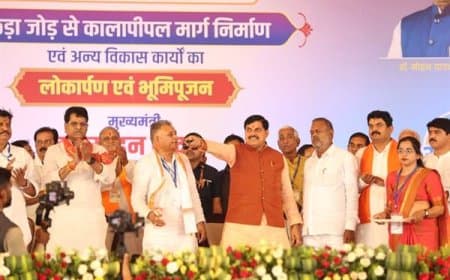 'कॉलेज चलो अभियान' का आगाज, शुजालपुर को ₹388 करोड़ की सौगात 'कॉलेज चलो अभियान' का आगाज, शुजालपुर को ₹388 करोड़ की सौगात