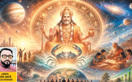 शीर्षक (14 शब्द) उच्च राशि कर्क में गुरु प्रवेश, बदलेंगे भाग्य और विश्व के समीकरण शीर्षक (14 शब्द) उच्च राशि कर्क में गुरु प्रवेश, बदलेंगे भाग्य और विश्व के समीकरण