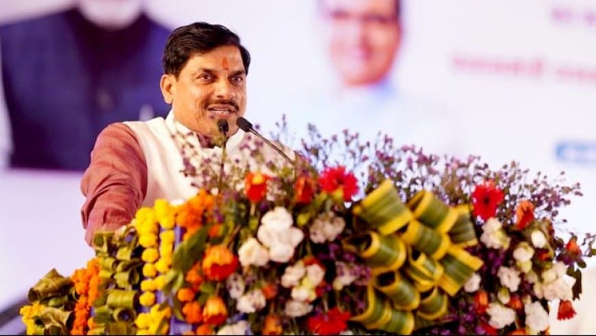 मध्यप्रदेश में पीएमजीएसवाय-4 का शुभारंभ, 5000 करोड़ की मिली सौगात मध्यप्रदेश में पीएमजीएसवाय-4 का शुभारंभ, 5000 करोड़ की मिली सौगात