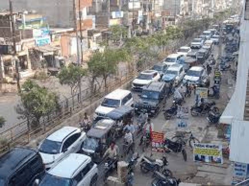 अनुशासन का चाबुक: PM की अपील की अनदेखी पर BJP जिलाध्यक्ष निष्कासित, वाहन रैली पड़ी भारी अनुशासन का चाबुक: PM की अपील की अनदेखी पर BJP जिलाध्यक्ष निष्कासित, वाहन रैली पड़ी भारी