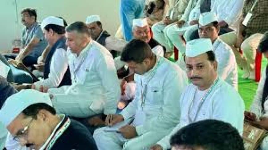 MP Congress Training Camp: जीतू पटवारी की नई रणनीति, AI और ChatGPT से लैस होंगे कांग्रेस कार्यकर्ता फाइल फोटो