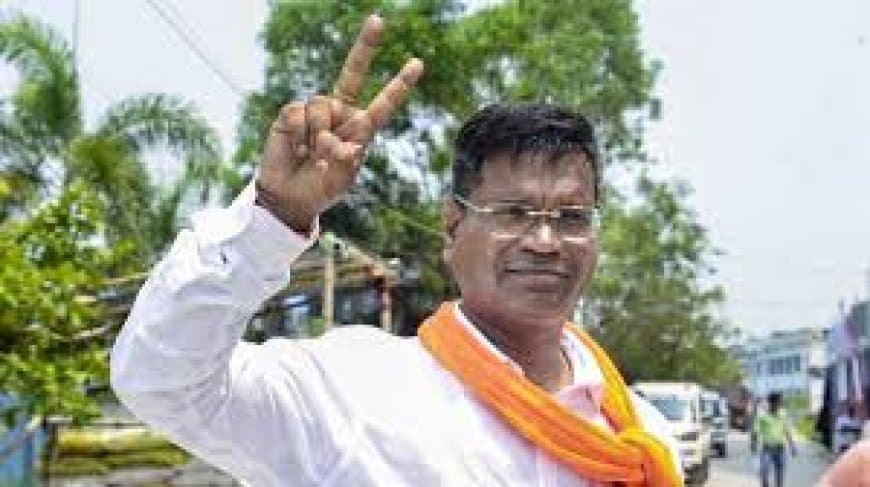 WB Falta Assembly Result: देबांग्शु पांडा 1 लाख से अधिक वोटों से जीते, TMC चौथे नंबर पर WB Falta Assembly Result: देबांग्शु पांडा 1 लाख से अधिक वोटों से जीते, TMC चौथे नंबर पर