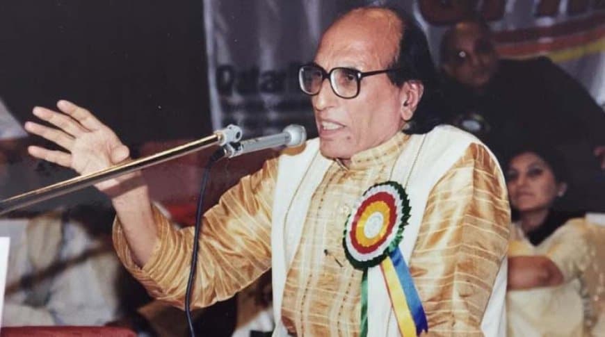 मध्यप्रदेश: उजाले अपने जिंदगी के हमारे साथ रहने दो, न जाने किस गली में शाम हो जाए...बशीर बद्र नहीं रहे मध्यप्रदेश: उजाले अपने जिंदगी के हमारे साथ रहने दो, न जाने किस गली में शाम हो जाए...बशीर बद्र नहीं रहे