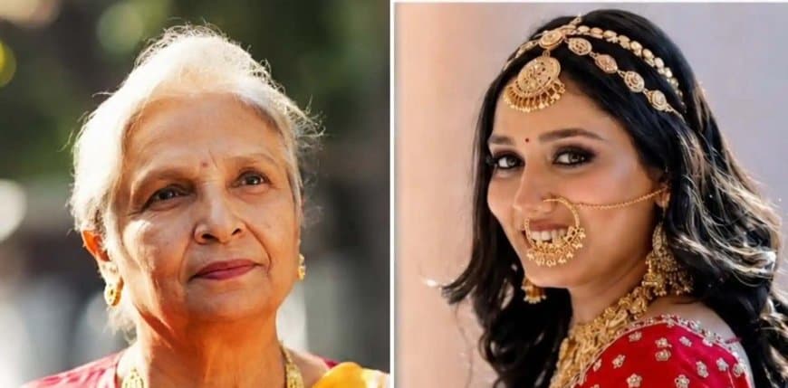 मध्यप्रदेश: ट्विशा शर्मा की सास पूर्व जज गिरिबाला सिंह और पति समर्थ 5-5 दिन की सीबीआई रिमांड पर मध्यप्रदेश: ट्विशा शर्मा की सास पूर्व जज गिरिबाला सिंह और पति समर्थ 5-5 दिन की सीबीआई रिमांड पर