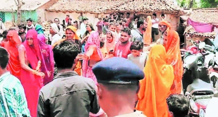 हत्या की सजा काटकर लौटा, एक महीने में फिर कर दी हत्या हत्या की सजा काटकर लौटा, एक महीने में फिर कर दी हत्या