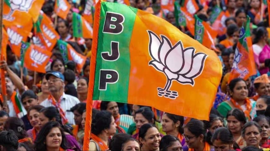 विंध्य में बूथ जीतने की रणनीति, भाजपा का 50 फीसदी वोट लक्ष्य विंध्य में बूथ जीतने की रणनीति, भाजपा का 50 फीसदी वोट लक्ष्य