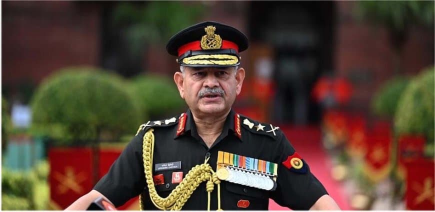 ऑपरेशन सिंदूर 2.0: सेना प्रमुख उपेंद्र द्विवेदी की दो टूक- अगले युद्ध के लिए एकजुट हो रहीं तीनों सेनाएं, 24 घंटे सेना प्रमुख उपेंद्र द्विवेदी