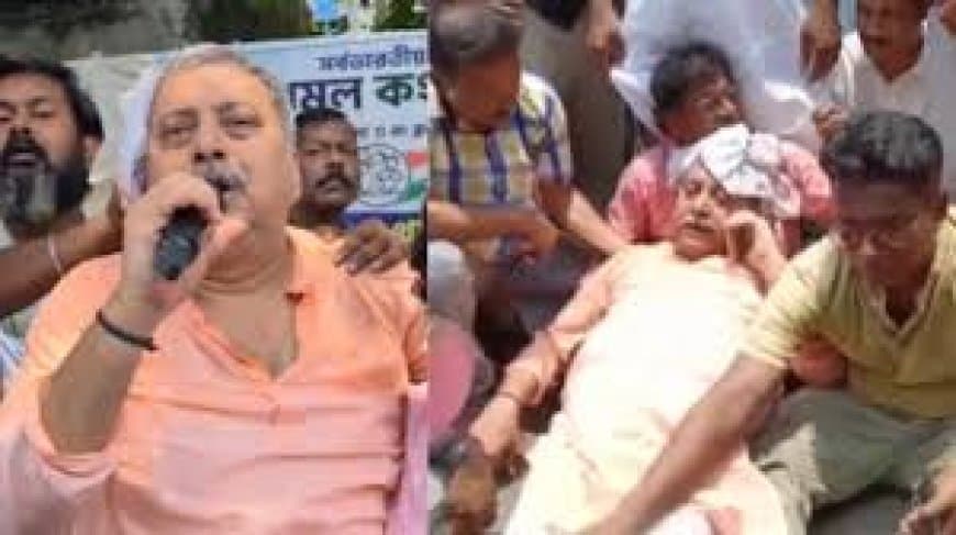 बंगाल में बवाल: अभिषेक बनर्जी पर हमला करने वाले 5 गिरफ्तार, हुगली में टीएमसी सांसद कल्याण बनर्जी पर हमला बंगाल में बवाल: अभिषेक बनर्जी पर हमला करने वाले 5 गिरफ्तार, हुगली में टीएमसी सांसद कल्याण बनर्जी पर हमला