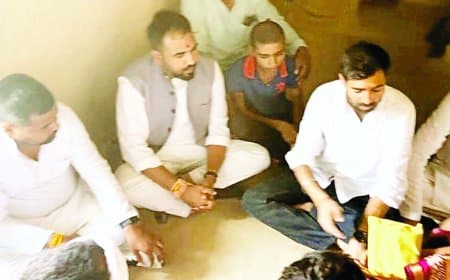 नीट परीक्षा विवाद से आहत छात्रा ने जान दी, परिवार सदमे में नीट परीक्षा विवाद से आहत छात्रा ने जान दी, परिवार सदमे में
