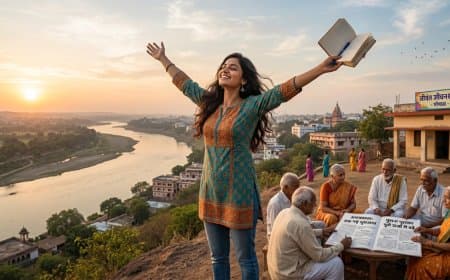 जीवन में असफलता नई शुरुआत होती है: पुराना भूलकर पूरी ऊर्जा से आगे बढ़ें जीवन में असफलता नई शुरुआत होती है: पुराना भूलकर पूरी ऊर्जा से आगे बढ़ें