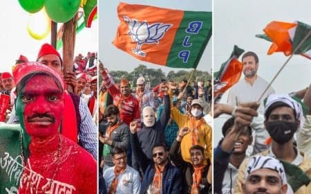 संभावना: पांच राज्यों में 2026 में ही विधानसभा चुनाव होने के आसार... दूसरे चरण की जनगणना बिगाड़ेगी गणित संभावना: पांच राज्यों में 2026 में ही विधानसभा चुनाव होने के आसार... दूसरे चरण की जनगणना बिगाड़ेगी गणित