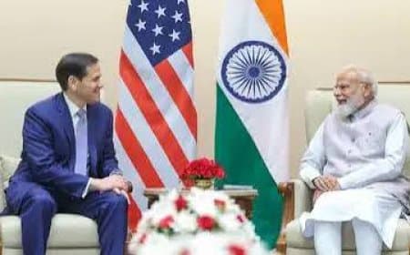 भारत-फ्रांस की डिजिटल और रणनीतिक साझेदारी: पीएम मोदी और राष्ट्रपति मैक्रों ने किया ‘भारत इनोवेट्स’ का उद्घाटन