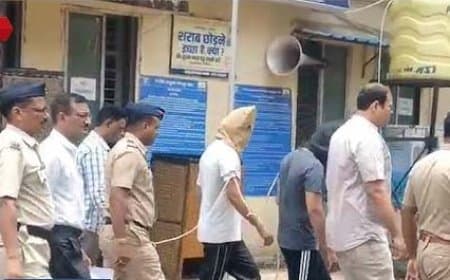 महाराष्ट्र: वायुसेना कर्मी की पत्नी से बलात्कार, ब्लैकमेल, धर्मांतरण... दो आरोपी अरेस्ट, मौलाना भागा मध्यप्रदेश महाराष्ट्र: वायुसेना कर्मी की पत्नी से बलात्कार, ब्लैकमेल, धर्मांतरण... दो आरोपी अरेस्ट, मौलाना भागा मध्यप्रदेश