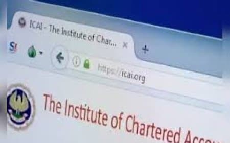 CA फाइनल मई 2026 रिजल्ट: 18 जून को जारी होंगे परिणाम, जानें चेक करने का तरीका CA फाइनल मई 2026 रिजल्ट: 18 जून को जारी होंगे परिणाम, जानें चेक करने का तरीका