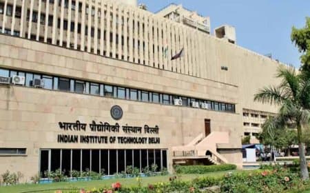 क्यूएस वर्ल्ड रैंकिंग-2027: आईआईटी दिल्ली देश में नंबर वन... भारत की 52 यूनिवर्सिटीज ने जगह बनाई क्यूएस वर्ल्ड रैंकिंग-2027: आईआईटी दिल्ली देश में नंबर वन... भारत की 52 यूनिवर्सिटीज ने जगह बनाई