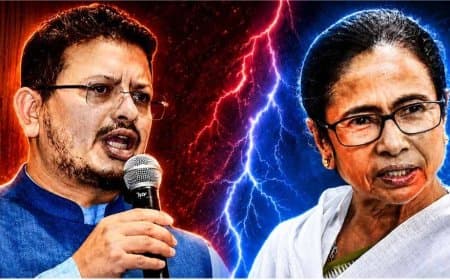 बंगाल विधानसभा अध्यक्ष के फैसले पर हाईकोर्ट की मुहर... बागी विधायक ऋतब्रत बनर्जी ही होंगे नेता प्रतिपक्ष