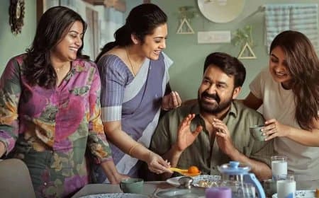 मलयालम की तीसरी सबसे ज्यादा कमाई वाली फिल्म Drishyam-3 ... वर्ल्डवाइड कमा डाले 241.65 करोड़