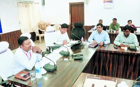 नीट पुनर्परीक्षा आज, सतना के सात केंद्रों पर कड़ी सुरक्षा व्यवस्था