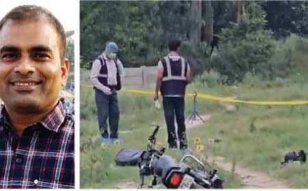 यूपी-बिहार: लल्लन सिंह ढेर...7 हत्या और दर्ज थे कई संगीन मुकदमे... 1.25 लाख रुपए का घोषित था इनाम यूपी-बिहार: लल्लन सिंह ढेर...7 हत्या और दर्ज थे कई संगीन मुकदमे... 1.25 लाख रुपए का घोषित था इनाम