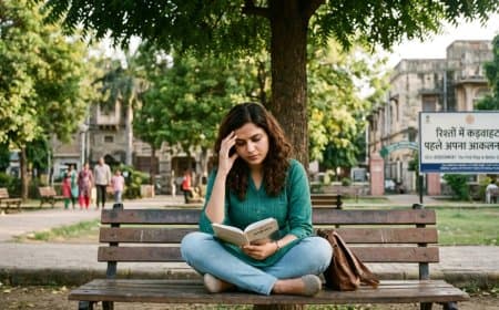 रिश्तों में कड़वाहट आ गई है? सुधारने से पहले खुद का आकलन करें रिश्तों में कड़वाहट आ गई है? सुधारने से पहले खुद का आकलन करें
