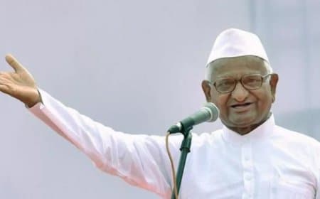 महाराष्ट्र: अन्ना ने कहा- आरटीआई के नए नियम लो वापस ...भले ही मेरी जान चली जाए... 5 जुलाई से भूख हड़ताल महाराष्ट्र: अन्ना ने कहा- आरटीआई के नए नियम लो वापस ...भले ही मेरी जान चली जाए... 5 जुलाई से भूख हड़ताल