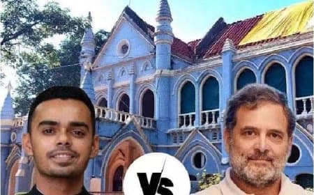 मध्यप्रदेश: मानहानि केस में राहुल गांधी को हाईकोर्ट से राहत मिलेगी या लगेगा झटका, आज आएगा फैसला मध्यप्रदेश: मानहानि केस में राहुल गांधी को हाईकोर्ट से राहत मिलेगी या लगेगा झटका, आज आएगा फैसला