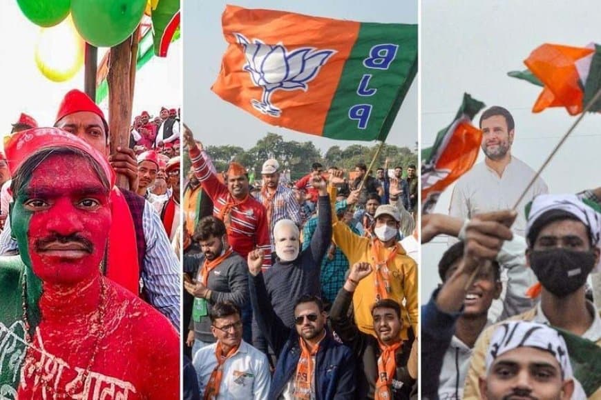 संभावना: पांच राज्यों में 2026 में ही विधानसभा चुनाव होने के आसार... दूसरे चरण की जनगणना बिगाड़ेगी गणित