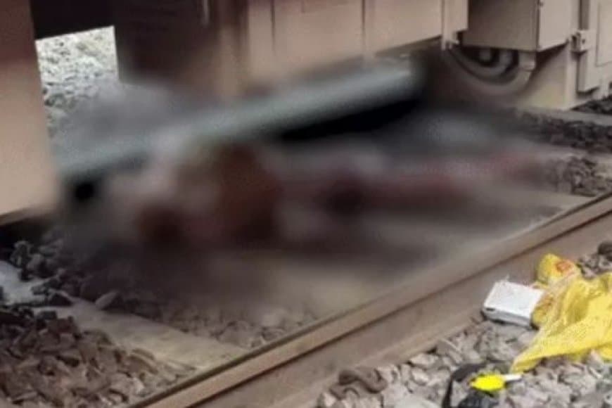 मुरैना : आग की अफवाह के बाद ट्रेन से उतरे 4 यात्री दूसरी ट्रेन की चपेट में आए, मां-बेटे समेत सभी यूपी के निवासी