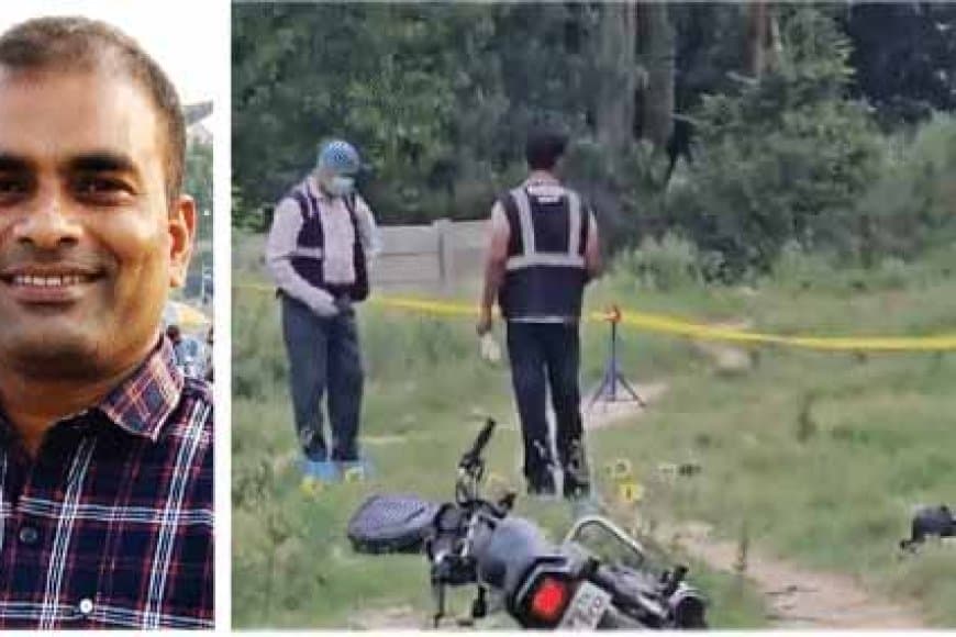 यूपी-बिहार: लल्लन सिंह ढेर...7 हत्या और दर्ज थे कई संगीन मुकदमे... 1.25 लाख रुपए का घोषित था इनाम