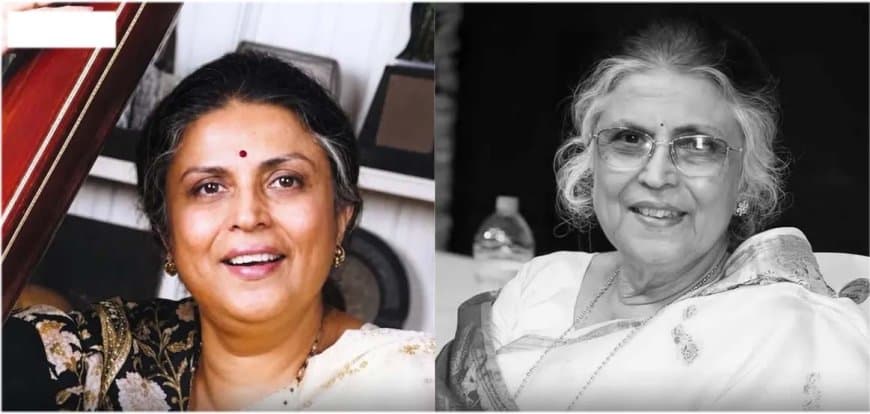 सिने संगीत के स्वर्ण युग का आखिरी ‘सुमन’ भी मुरझाया... नहीं रहीं पद्म भूषण से सम्मानित गायिका कल्याणपुर सिने संगीत के स्वर्ण युग का आखिरी ‘सुमन’ भी मुरझाया... नहीं रहीं पद्म भूषण से सम्मानित गायिका कल्याणपुर