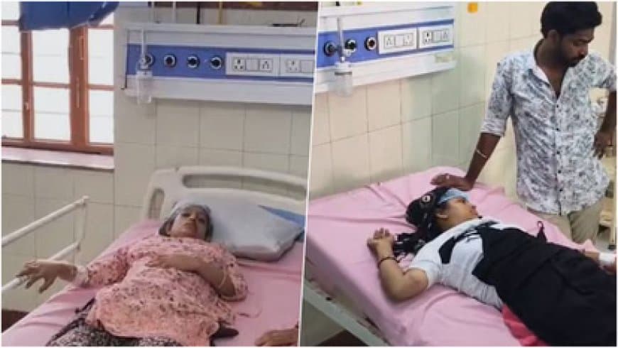 राजस्थान: बीकानेर में छह महिलाओं की किडनी फेल... सिजेरियन प्रसव के बाद बिगड़ी हालत, एक वेंटिलेटर पर राजस्थान: बीकानेर में छह महिलाओं की किडनी फेल... सिजेरियन प्रसव के बाद बिगड़ी हालत, एक वेंटिलेटर पर