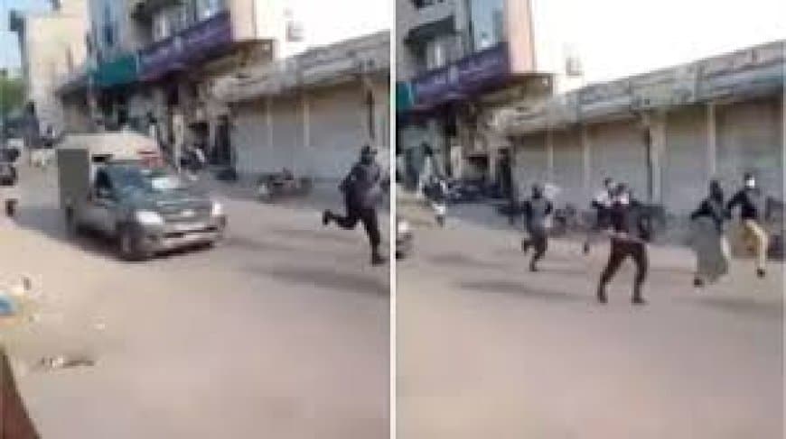 PoK में भड़की भारी हिंसा, सुरक्षा बलों और प्रदर्शनकारियों की झड़प में 30 से ज्यादा मौतें, 200 घायल PoK में भड़की भारी हिंसा, सुरक्षा बलों और प्रदर्शनकारियों की झड़प में 30 से ज्यादा मौतें, 200 घायल